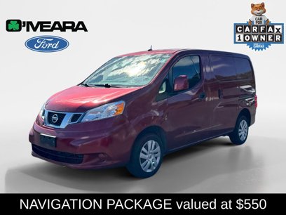 Used 2019 Nissan NV200 SV w/ Navigation Package
