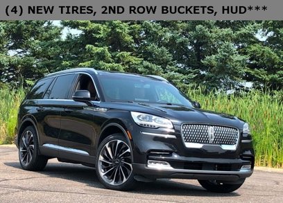 Used 2021 Lincoln Aviator Reserve w/ Equipment Group 201A