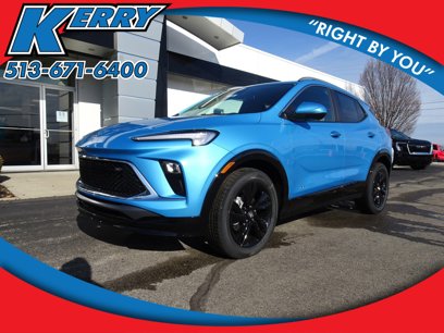 New 2025 Buick Encore GX Sport Touring w/ Comfort Package