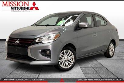Used 2021 Mitsubishi Mirage G4 SE