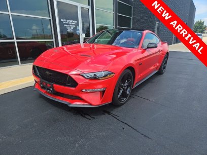 Used 2022 Ford Mustang GT Premium w/ Equipment Group 401A
