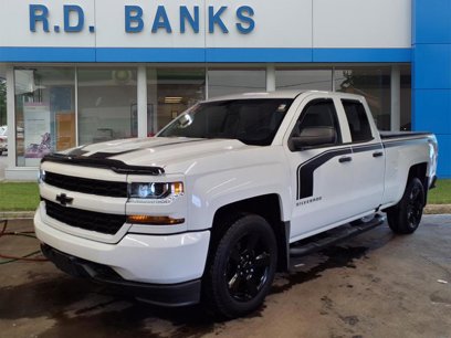Used 2017 Chevrolet Silverado 1500 Custom w/ Rally 1 Edition