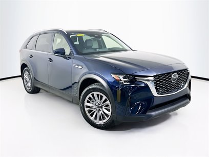 New 2025 MAZDA CX-90 3.3 Turbo w/ Select Package