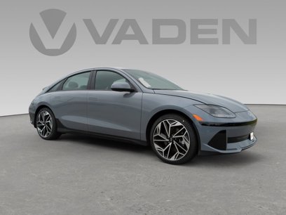 New 2025 Hyundai Ioniq 6 SEL