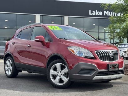 Used 2016 Buick Encore FWD