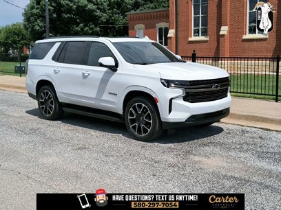 Used 2022 Chevrolet Tahoe RST w/ Luxury Package