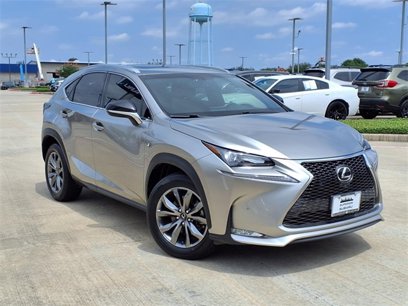 Used 2017 Lexus NX 200t F Sport