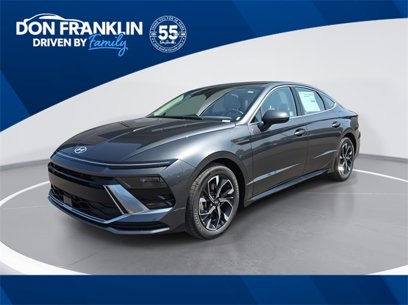 New 2025 Hyundai Sonata SEL