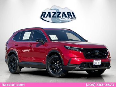Used 2024 Honda CR-V Sport
