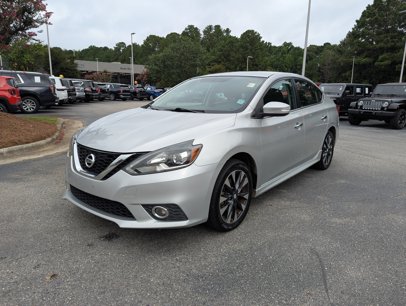Used 2016 Nissan Sentra SR