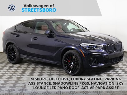 Used 2022 BMW X6 xDrive40i w/ Executive Package