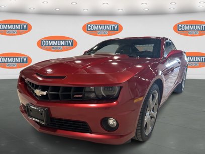 Used 2013 Chevrolet Camaro SS w/ RS Package