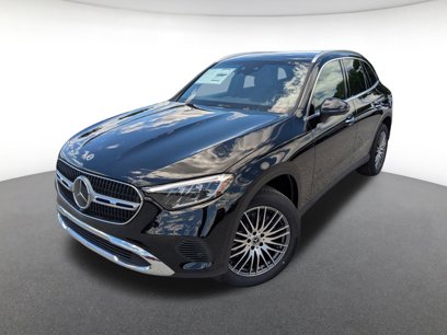 New 2025 Mercedes-Benz GLC 300 4MATIC
