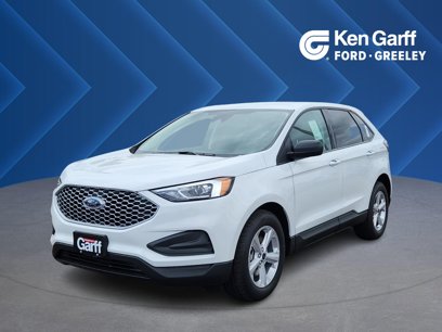 New 2024 Ford Edge SE