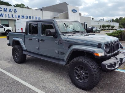 Used 2024 Jeep Gladiator Sport