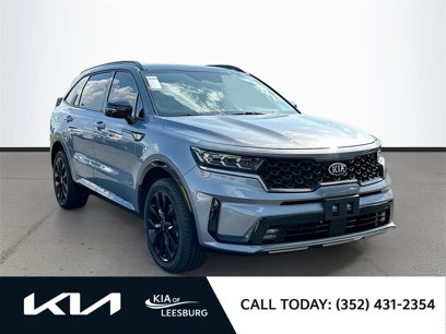 Certified 2021 Kia Sorento SX