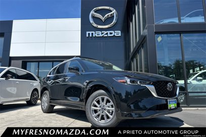 New 2025 MAZDA CX-5 AWD 2.5 S