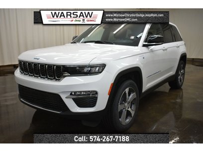 Used 2024 Jeep Grand Cherokee Limited 4xe w/ Trailer Tow Package