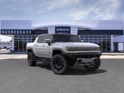 New 2025 GMC Hummer EV 2X w/ LPO, Dark Essentials Package