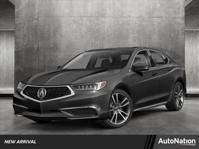Used 2020 Acura TLX V6 w/ Technology Package