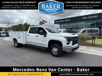 Used 2022 Chevrolet Silverado 3500 W/T w/ WT Convenience Package