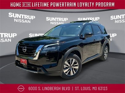 New 2025 Nissan Pathfinder SL
