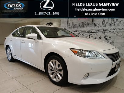 Used 2014 Lexus ES 300h