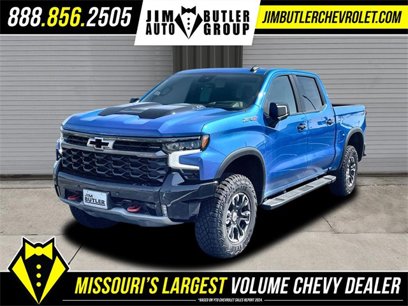 New 2025 Chevrolet Silverado 1500 ZR2 w/ Technology Package