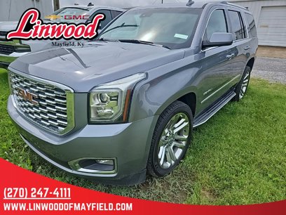 Used 2018 GMC Yukon Denali w/ Open Road Package