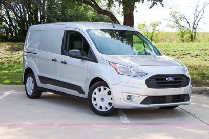 Used 2019 Ford Transit Connect XLT