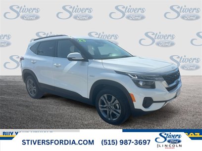 Used 2023 Kia Seltos S w/ Navigation Package