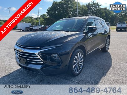 Used 2023 Chevrolet Blazer Premier w/ Enhanced Convenience Package