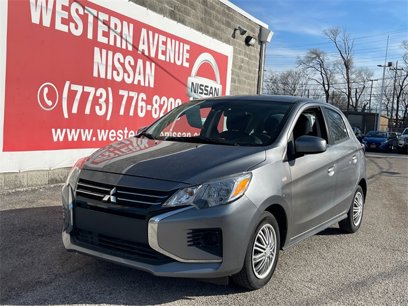 Used 2022 Mitsubishi Mirage ES