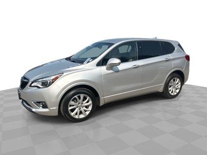 Certified 2019 Buick Envision Preferred