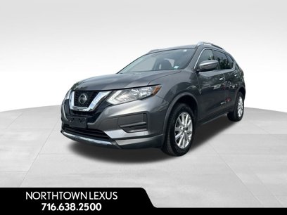Used 2019 Nissan Rogue SV