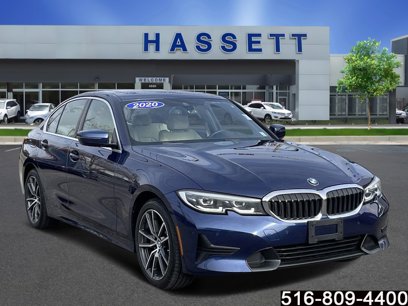 Used 2020 BMW 330i xDrive Sedan w/ Convenience Package