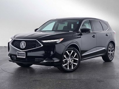 Used 2022 Acura MDX FWD w/ Technology Package