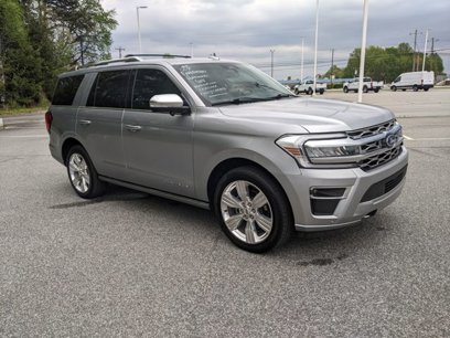 Certified 2023 Ford Expedition Platinum