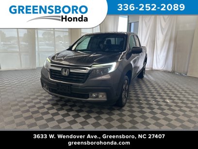 Used 2019 Honda Ridgeline RTL-E