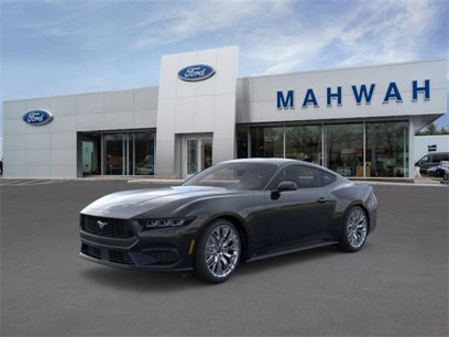 New 2025 Ford Mustang Premium