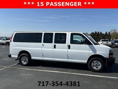 Used 2023 GMC Savana 3500 LS