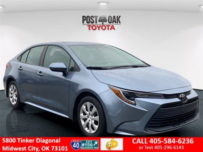 Used 2025 Toyota Corolla LE