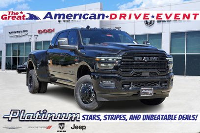 New 2025 RAM 3500 Laramie
