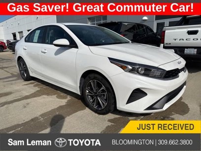 Used 2023 Kia Forte LXS