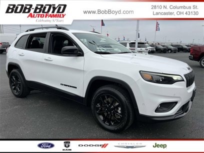 Used 2023 Jeep Cherokee Altitude Lux