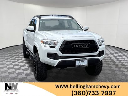Used 2017 Toyota Tacoma SR