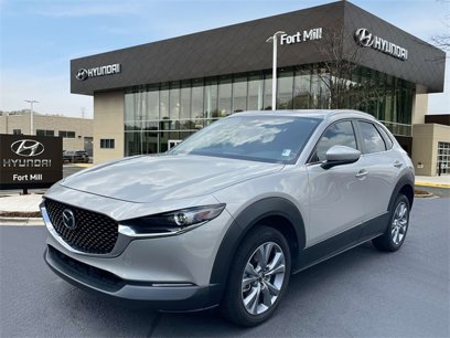 Used 2022 MAZDA CX-30 AWD 2.5 S w/ Preferred Package
