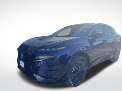 New 2025 Nissan Murano Platinum w/ Cargo Package