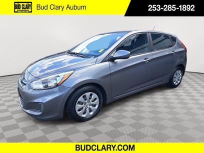 Used 2017 Hyundai Accent SE