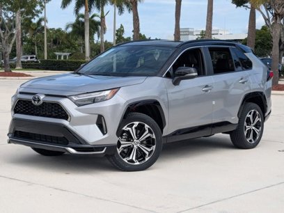 New 2025 Toyota RAV4 XSE